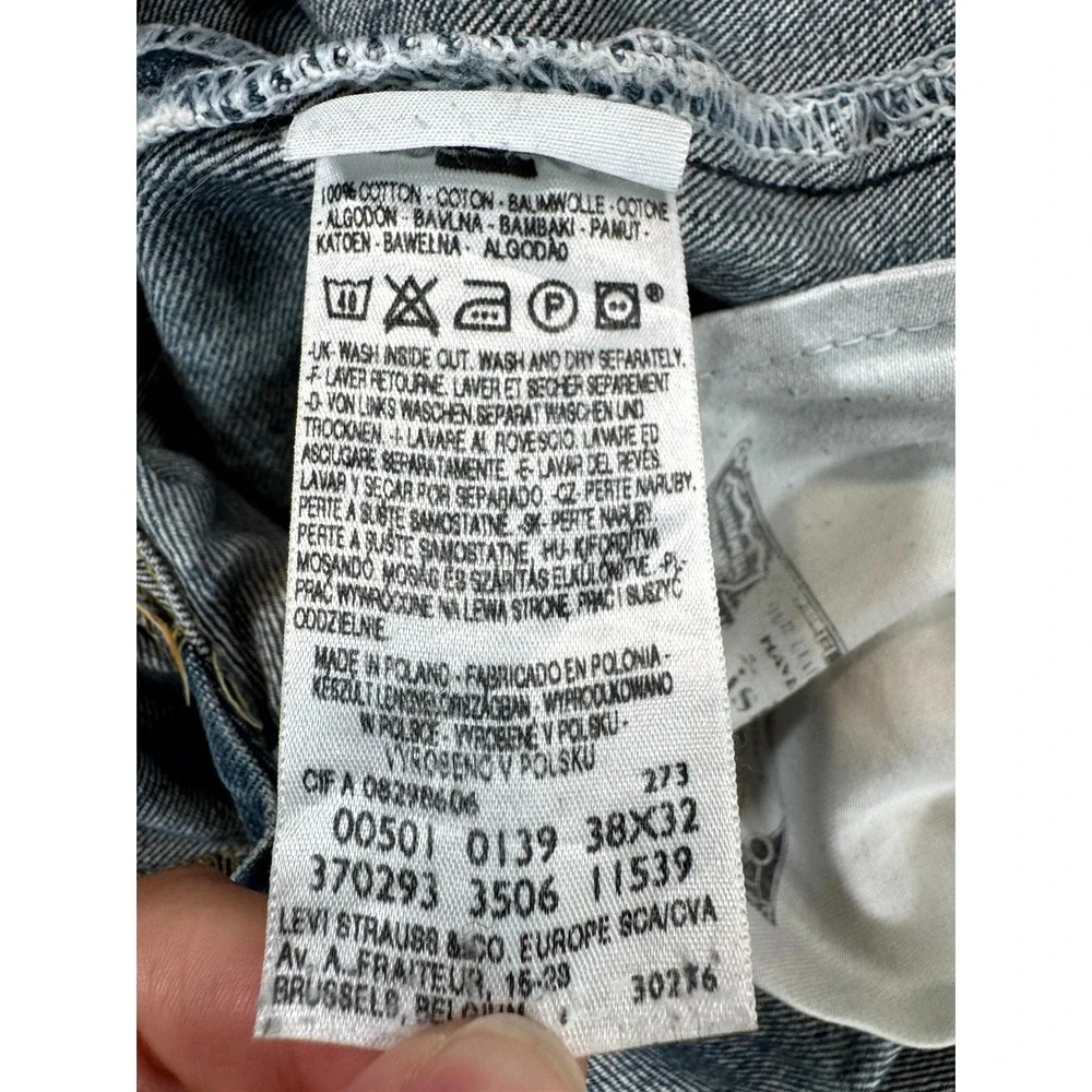 Levis vintage levi